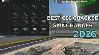 Mega Changer The Best CS2 Skinchanger In 2026/ Tutorial + Download (undetected 2026)