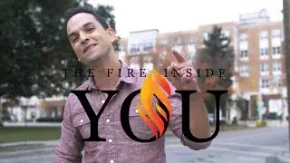 The Fire Inside You Workshop with Mark Devro