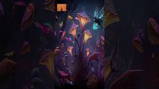 Fairy Forest: Soothing Meditation Music for Stress Relief #shorts #reels #viral #lofi @DreamSounds