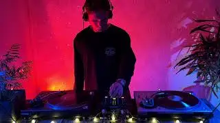Underground Vinyl Selection from Kyiv | Denys Yatsko #07