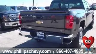 Phillips Chevrolet - 2014 Chevy Silverado Towing Packages - New Car Dealership