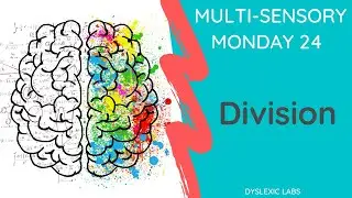 Dyslexic Multi-sensory Teaching Approach | Division