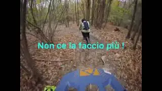 MTB trail Ingegnere con Gianmaria by  Rik il Pspero 🦆
