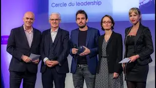 Prix Espoir du Leadership 2022 : Paul Morlet