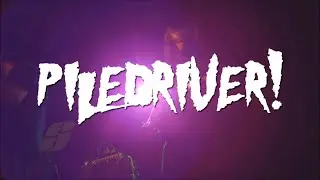 PILEDRIVER! by Scars of Protest | WWE Quotes Metal Anthem (Official Video)