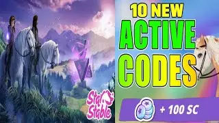 ✨ НОВЕЙШИЕ коды Star Stable 2025 | Все рабочие коды погашения SSO + бесплатные Star Coins