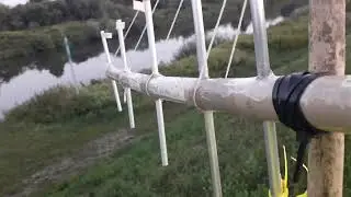 ( Wymiary ) Antena Yagi-Uda z 