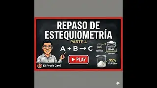 Repaso de estequiometría parte 4