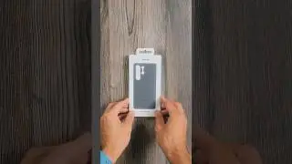 Unboxing Samsung Galaxy S25 Ultra Genuine Silicone Case #smartphone #unboxing #case