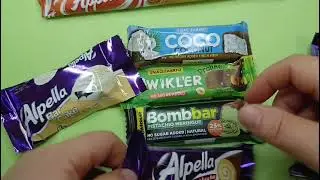 Coco qwikler bombbar alpella ASMR #satisfying 