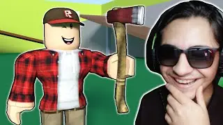 ROBLOXTA OYNADIĞIM İLK OYUN!