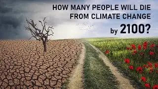 How Many People Will Die From Climate Change by 2100?