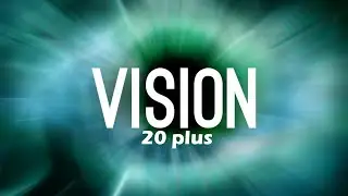 VISION 20 plus Intro - Bible Class series