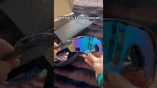 Oakley Radar EV 🤝#running #oakleysunglasses #oakley #music #fypシ゚viral #fyp #blowthisaccountup#utah