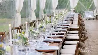 French's Point Wedding Reception - Coastal Maine Venue
