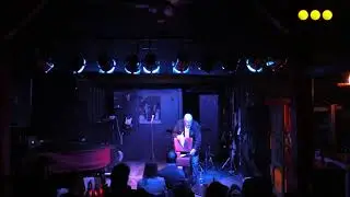 Smoken Words del 2 Christiania Jazz Club og B&oslash;rneteater