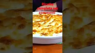 4 FORMAGGI #foodblogger #ricetta #formaggio