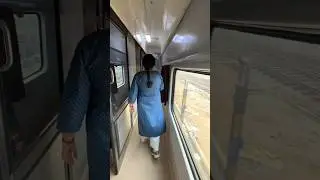 Unique coach in Indian Railways HA1 #shorts