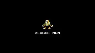 Mega Man Rock Force OST - Plague Man