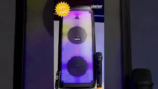Clarion JM Thump