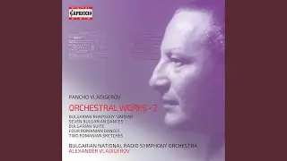 Bulgarian Suite, Op. 21: II. Lied
