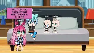 Gachaverse// (Mini Movie)The Hated child Becomes a Princess? (Maybe flash warning?)