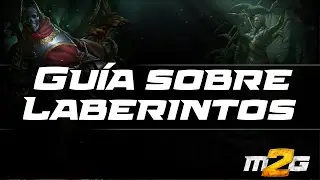 POE Tutorial Laberintos (Gu&iacute;a extendida todo sobre los lab)