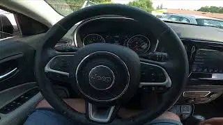 How to Change Engine Off Power Delay in Jeep Compass II ( 2017 - now )