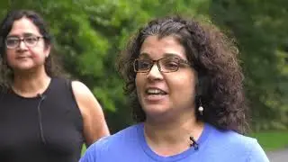 Dr. Asha Subramanian discusses Nutrition, Cholesterol, and Exercise