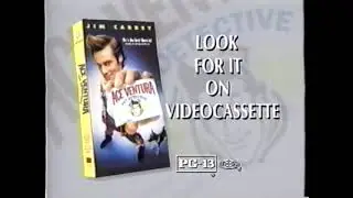 Ace Ventura: Pet Detective -  1994 Movie Trailer