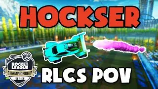 hockser RLCS POV #3 - G2 ESPORTS vs XSET