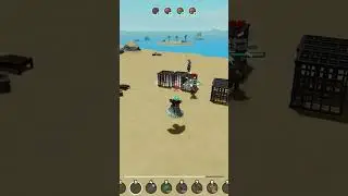 1v3ing Teamers | The Survival Game Roblox  #roblox #robloxthesurvivalgame #tbe #tsg