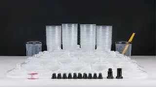Decwls Disposable Paint Cup System 600ml Complete Guide: Setup, Use & All Accessories Explained
