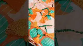 #piko ka new latkan beautifully design#diy #embroidery #design 🔥🔥🔥🥰🥰🥰