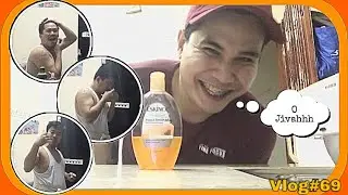 ESKINOL PRANK SUCCESS!!REFRESHING DAW HAHA(ofw oman)