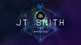 JT Smith - 2025 Winter Mixtape | PROGRESSIVE HOUSE + TRANCE | 2 hour nonstop DJ mix