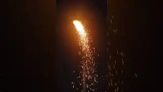 #fire #night #crackers