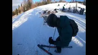 Szczyrk 2026 Styczeń | GOPRO HERO 8