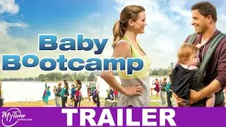 Baby Bootcamp | RomCom Trailer | Danneel Ackles, Kavan Smith | @mytimemovienetwork