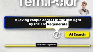 Tempolor | Ai Music Generator | The start of free-form creation
