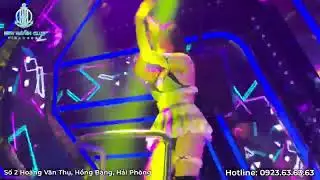 NEW HAVEN CLUB - Quẩy cùng các Dance nóng bỏng bậc nhất Hải Phòng Chạy Về Khóc Với Anh | ERIK x VKEY