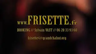2&egrave;me Album de Frisette - Hermeto Juan LP 70