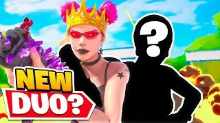 MY NEW DUO?! 😳