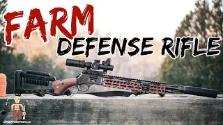 Let's settle the debate on lever guns (Henry X 357 - Ranger point precision)