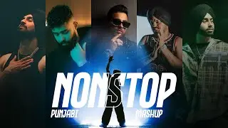 Sidhu X Imran Khan Mashup Mix | DJ Mashup Bzr | Nonstop Punjabi Party Remix 2026