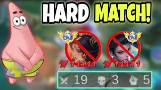 HARF MATCH, ONE VS ALL I GOT 19 KILLS (MVP 14.2) TOPGLOBAL GLOO