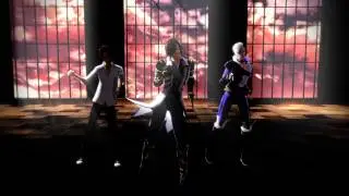 Oh My Juliet - MMD Basara. v2 (corrected version)