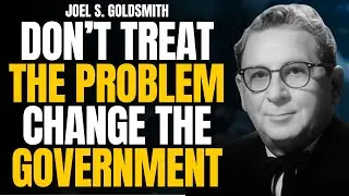 STOP Seeking Outside &mdash; The KINGDOM Is Within You (Joel S. Goldsmith + Kingdom Consciousness)