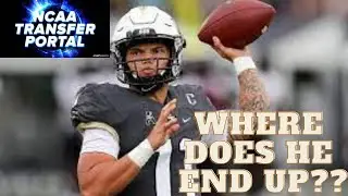 Transfer Portal News: Where Will Dillon Gabriel End Up? Film Analysis