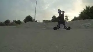 GOBOARD - Skatepark Eiris (a preview)